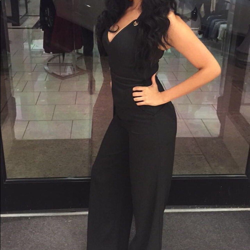 Bebe jumpsuit
